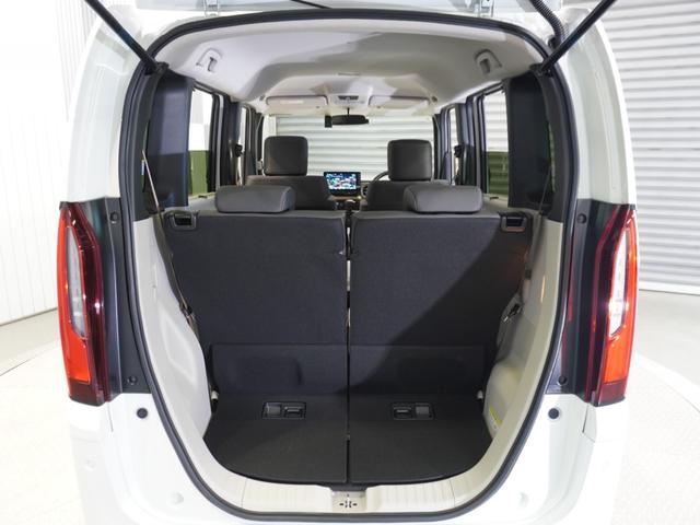 Ｎ－ＢＯＸ ベースグレード　当社デモカー　禁煙車　９インチギャザーズメモリーナビ　フルセグ　ＣＤ／ＤＶＤ　ミュージックラック　ホンダセンシング　ＬＥＤヘッドライト　ＥＴＣ　ドライブレコーダー　サイドカーテンエアバック（63枚目）