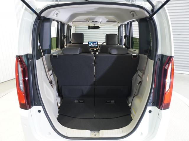 Ｎ－ＢＯＸ ベースグレード　当社デモカー　禁煙車　９インチギャザーズメモリーナビ　フルセグ　ＣＤ／ＤＶＤ　ミュージックラック　ホンダセンシング　ＬＥＤヘッドライト　ＥＴＣ　ドライブレコーダー　サイドカーテンエアバック（64枚目）