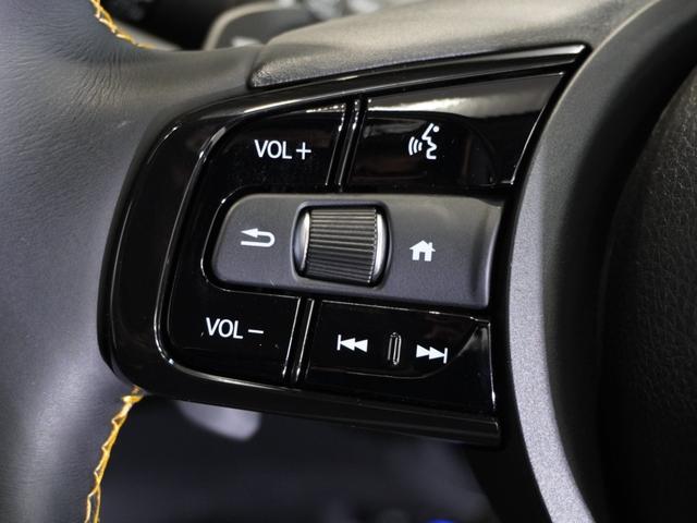 フィット ｅ：ＨＥＶＲＳ　当社デモカー　禁煙車　９インチギャザーズメモリーナビ　フルセグ　ＣＤ／ＤＶＤ　ミュージックラック　ホンダセンシング　ＬＥＤヘッドライト　ＥＴＣ　ドライブレコーダー　前後センサー１６インチアルミホイール（42枚目）