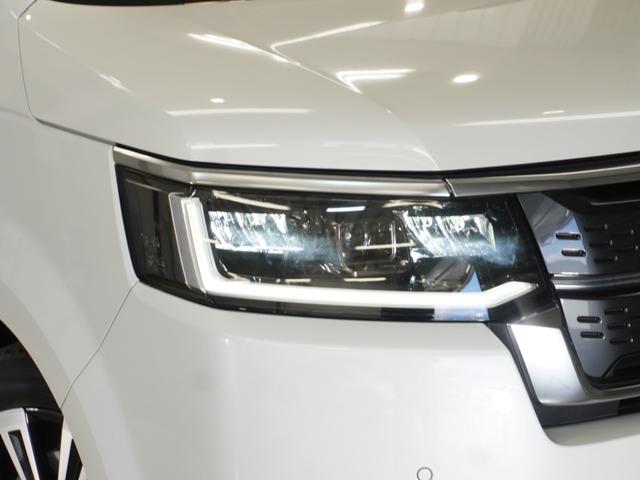 ステップワゴン ｅ：ＨＥＶスパーダプレミアムライン　ワンオーナー車　禁煙車　いまコレ＋　オーディオレス　クルーズコントロール　ホンダセンシング　ＬＥＤヘッドライト　ＥＴＣ　フロントヒーターシート　前後センサー　１７インチアルミホイール　パドルシフト（8枚目）