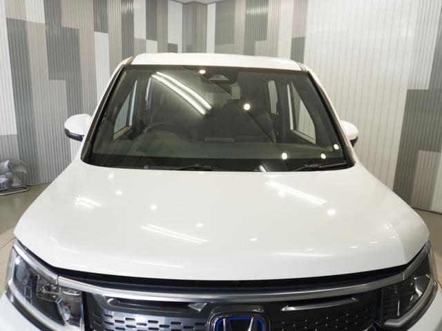 ステップワゴン ｅ：ＨＥＶスパーダプレミアムライン　ワンオーナー車　禁煙車　いまコレ＋　オーディオレス　クルーズコントロール　ホンダセンシング　ＬＥＤヘッドライト　ＥＴＣ　フロントヒーターシート　前後センサー　１７インチアルミホイール　パドルシフト（10枚目）