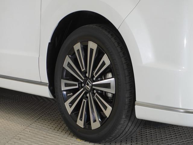 ステップワゴン ｅ：ＨＥＶスパーダプレミアムライン　ワンオーナー車　禁煙車　いまコレ＋　オーディオレス　クルーズコントロール　ホンダセンシング　ＬＥＤヘッドライト　ＥＴＣ　フロントヒーターシート　前後センサー　１７インチアルミホイール　パドルシフト（20枚目）