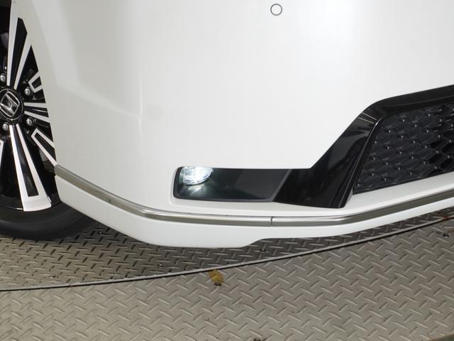 ステップワゴン ｅ：ＨＥＶスパーダプレミアムライン　ワンオーナー車　禁煙車　いまコレ＋　オーディオレス　クルーズコントロール　ホンダセンシング　ＬＥＤヘッドライト　ＥＴＣ　フロントヒーターシート　前後センサー　１７インチアルミホイール　パドルシフト（32枚目）