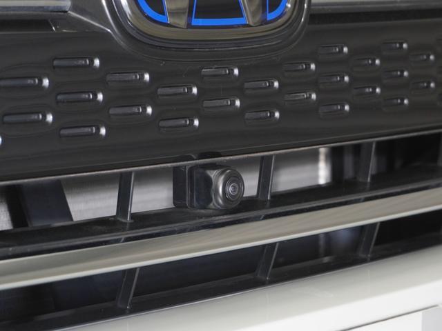 ステップワゴン ｅ：ＨＥＶスパーダプレミアムライン　ワンオーナー車　禁煙車　いまコレ＋　オーディオレス　クルーズコントロール　ホンダセンシング　ＬＥＤヘッドライト　ＥＴＣ　フロントヒーターシート　前後センサー　１７インチアルミホイール　パドルシフト（35枚目）