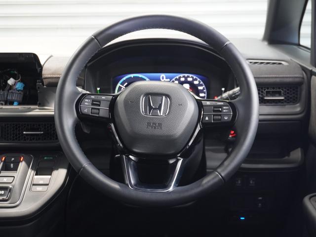 ステップワゴン ｅ：ＨＥＶスパーダプレミアムライン　ワンオーナー車　禁煙車　いまコレ＋　オーディオレス　クルーズコントロール　ホンダセンシング　ＬＥＤヘッドライト　ＥＴＣ　フロントヒーターシート　前後センサー　１７インチアルミホイール　パドルシフト（45枚目）