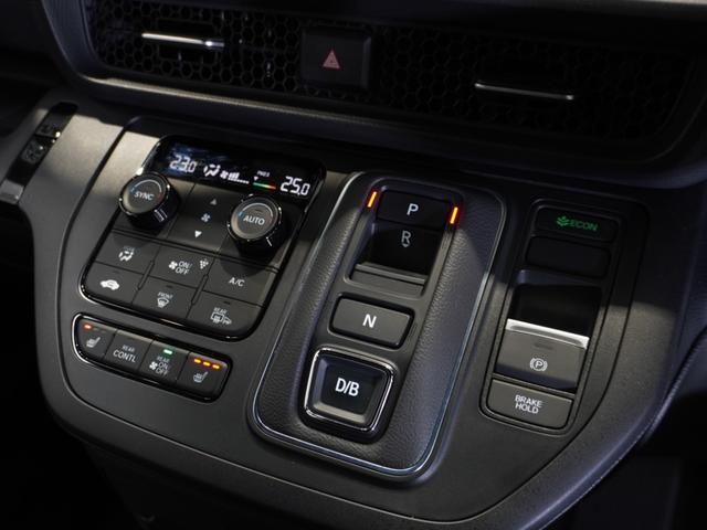 ステップワゴン ｅ：ＨＥＶスパーダプレミアムライン　ワンオーナー車　禁煙車　いまコレ＋　オーディオレス　クルーズコントロール　ホンダセンシング　ＬＥＤヘッドライト　ＥＴＣ　フロントヒーターシート　前後センサー　１７インチアルミホイール　パドルシフト（52枚目）