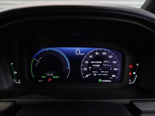 ステップワゴン ｅ：ＨＥＶスパーダプレミアムライン　ワンオーナー車　禁煙車　いまコレ＋　オーディオレス　クルーズコントロール　ホンダセンシング　ＬＥＤヘッドライト　ＥＴＣ　フロントヒーターシート　前後センサー　１７インチアルミホイール　パドルシフト（61枚目）