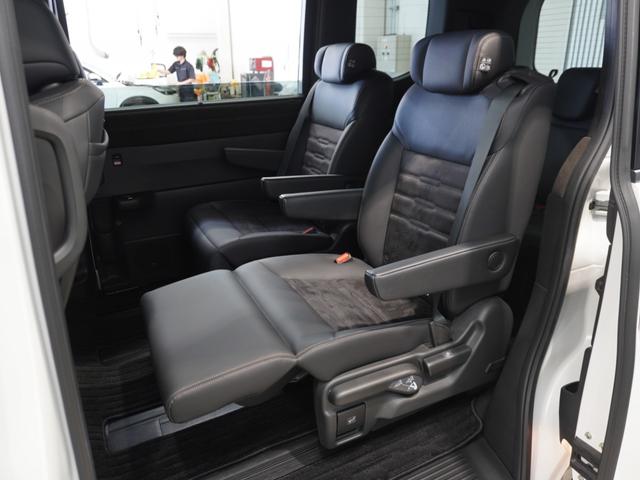 ステップワゴン ｅ：ＨＥＶスパーダプレミアムライン　ワンオーナー車　禁煙車　いまコレ＋　オーディオレス　クルーズコントロール　ホンダセンシング　ＬＥＤヘッドライト　ＥＴＣ　フロントヒーターシート　前後センサー　１７インチアルミホイール　パドルシフト（74枚目）