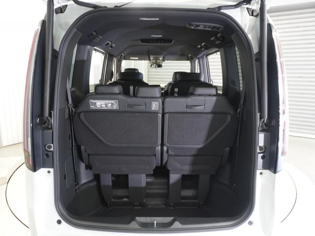 ステップワゴン ｅ：ＨＥＶスパーダプレミアムライン　ワンオーナー車　禁煙車　いまコレ＋　オーディオレス　クルーズコントロール　ホンダセンシング　ＬＥＤヘッドライト　ＥＴＣ　フロントヒーターシート　前後センサー　１７インチアルミホイール　パドルシフト（77枚目）