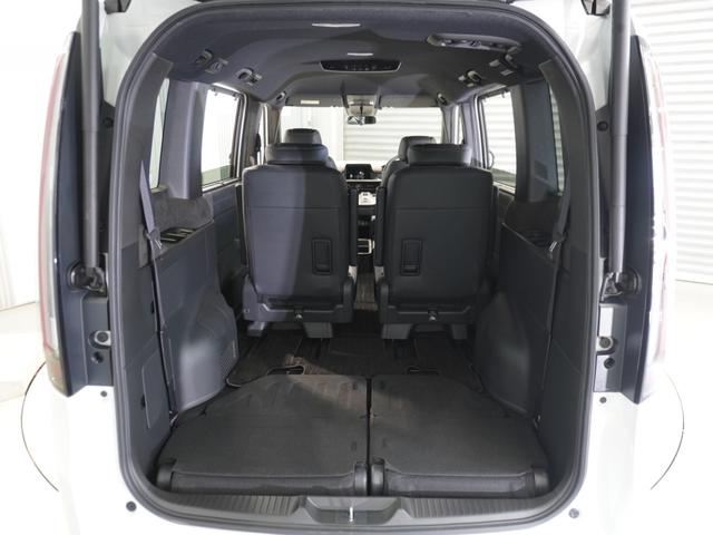 ステップワゴン ｅ：ＨＥＶスパーダプレミアムライン　ワンオーナー車　禁煙車　いまコレ＋　オーディオレス　クルーズコントロール　ホンダセンシング　ＬＥＤヘッドライト　ＥＴＣ　フロントヒーターシート　前後センサー　１７インチアルミホイール　パドルシフト（78枚目）