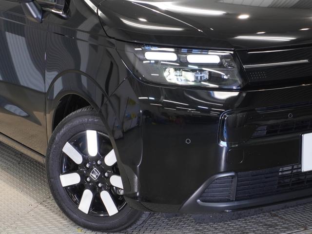 フリード ｅ：ＨＥＶエアーＥＸ　当社デモカー　禁煙車　１１．４インチギャザーズメモリーナビ　フルセグ　ＣＤ／ＤＶＤ　ミュージックラック　ホンダセンシング　ＬＥＤヘッドライト　ＥＴＣ　前後ドライブレコーダー　フロントヒーターシート（30枚目）