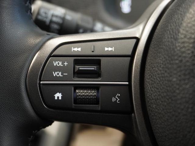 フリード ｅ：ＨＥＶエアーＥＸ　当社デモカー　禁煙車　１１．４インチギャザーズメモリーナビ　フルセグ　ＣＤ／ＤＶＤ　ミュージックラック　ホンダセンシング　ＬＥＤヘッドライト　ＥＴＣ　前後ドライブレコーダー　フロントヒーターシート（61枚目）