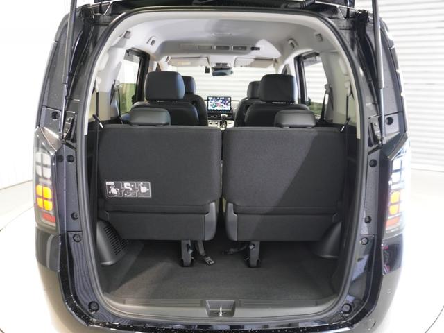 フリード ｅ：ＨＥＶエアーＥＸ　当社デモカー　禁煙車　１１．４インチギャザーズメモリーナビ　フルセグ　ＣＤ／ＤＶＤ　ミュージックラック　ホンダセンシング　ＬＥＤヘッドライト　ＥＴＣ　前後ドライブレコーダー　フロントヒーターシート（70枚目）