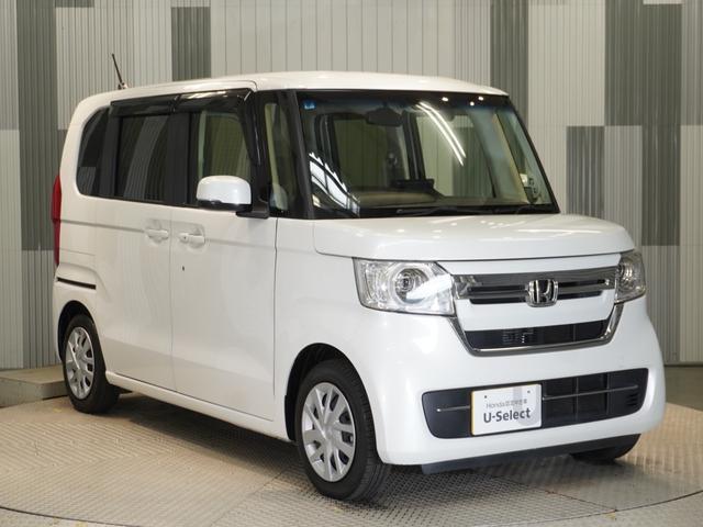 Ｎ－ＢＯＸ Ｌ・ターボ・スロープ　ワンオーナー車　禁煙車　９インチギャザーズメモリーナビフルセグ　ＣＤ／ＤＶＤ　ミュージックラック　ホンダセンシング　ＬＥＤヘッドライト　ＥＴＣ　前後ドライブレコーダー　車椅子仕様車　リアセンサー（7枚目）