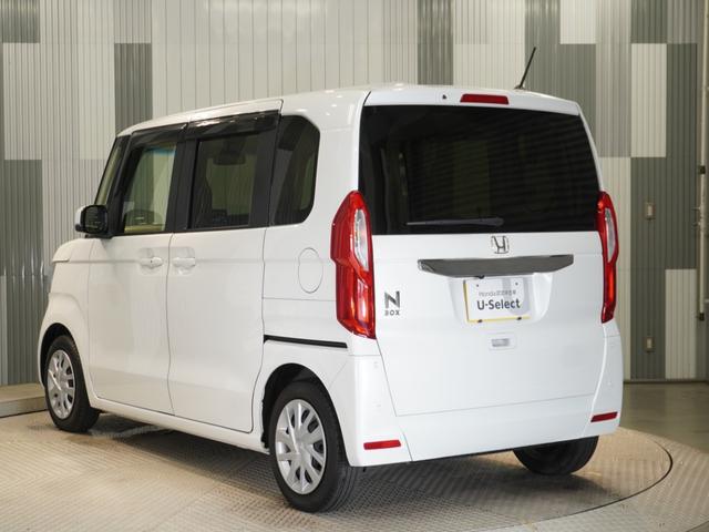 Ｎ－ＢＯＸ Ｌ・ターボ・スロープ　ワンオーナー車　禁煙車　９インチギャザーズメモリーナビフルセグ　ＣＤ／ＤＶＤ　ミュージックラック　ホンダセンシング　ＬＥＤヘッドライト　ＥＴＣ　前後ドライブレコーダー　車椅子仕様車　リアセンサー（8枚目）