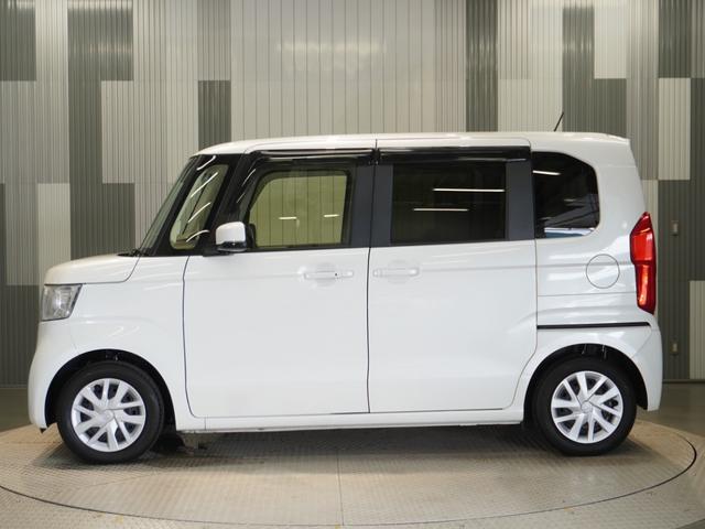 Ｎ－ＢＯＸ Ｌ・ターボ・スロープ　ワンオーナー車　禁煙車　９インチギャザーズメモリーナビフルセグ　ＣＤ／ＤＶＤ　ミュージックラック　ホンダセンシング　ＬＥＤヘッドライト　ＥＴＣ　前後ドライブレコーダー　車椅子仕様車　リアセンサー（24枚目）