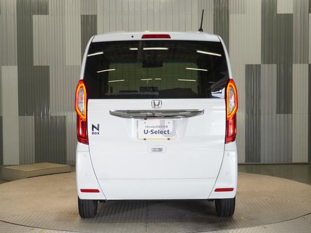 Ｎ－ＢＯＸ Ｌ・ターボ・スロープ　ワンオーナー車　禁煙車　９インチギャザーズメモリーナビフルセグ　ＣＤ／ＤＶＤ　ミュージックラック　ホンダセンシング　ＬＥＤヘッドライト　ＥＴＣ　前後ドライブレコーダー　車椅子仕様車　リアセンサー（25枚目）