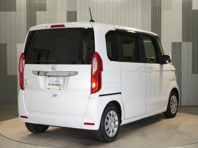 Ｎ－ＢＯＸ Ｌ・ターボ・スロープ　ワンオーナー車　禁煙車　９インチギャザーズメモリーナビフルセグ　ＣＤ／ＤＶＤ　ミュージックラック　ホンダセンシング　ＬＥＤヘッドライト　ＥＴＣ　前後ドライブレコーダー　車椅子仕様車　リアセンサー（26枚目）