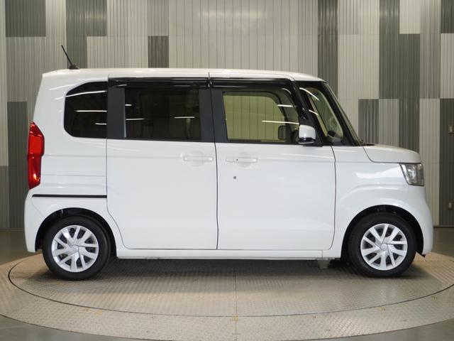 Ｎ－ＢＯＸ Ｌ・ターボ・スロープ　ワンオーナー車　禁煙車　９インチギャザーズメモリーナビフルセグ　ＣＤ／ＤＶＤ　ミュージックラック　ホンダセンシング　ＬＥＤヘッドライト　ＥＴＣ　前後ドライブレコーダー　車椅子仕様車　リアセンサー（27枚目）