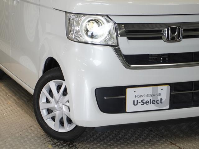 Ｎ－ＢＯＸ Ｌ・ターボ・スロープ　ワンオーナー車　禁煙車　９インチギャザーズメモリーナビフルセグ　ＣＤ／ＤＶＤ　ミュージックラック　ホンダセンシング　ＬＥＤヘッドライト　ＥＴＣ　前後ドライブレコーダー　車椅子仕様車　リアセンサー（28枚目）