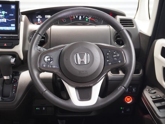 Ｎ－ＢＯＸ Ｌ・ターボ・スロープ　ワンオーナー車　禁煙車　９インチギャザーズメモリーナビフルセグ　ＣＤ／ＤＶＤ　ミュージックラック　ホンダセンシング　ＬＥＤヘッドライト　ＥＴＣ　前後ドライブレコーダー　車椅子仕様車　リアセンサー（33枚目）