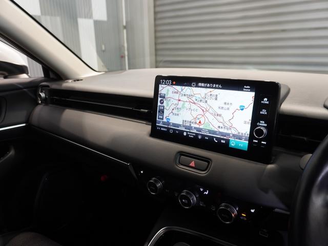 ヴェゼル ｅ：ＨＥＶＺ　ワンオーナー車　禁煙車　９インチホンダコネクテッドディスプレイナビ　フルセグ　ＵＳＢ　Ｂｌｕｅｔｏｏｔｈ　ホンダセンシング　ＬＥＤヘッドライト　ＥＴＣ　前後ドライブレコーダー　前後センサーパドルシフト（39枚目）