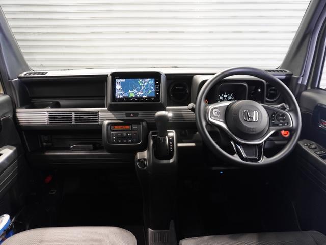 Ｎ－ＶＡＮ＋スタイル ファン・ターボ　ワンオーナー車　禁煙車　いまコレ＋　ギャザーズメモリーナビ　フルセグ　ＣＤ／ＤＶＤ　ミュージックラック　ホンダセンシング　ＬＥＤヘッドライト　ＥＴＣ　前後ドライブレコーダー　クルーズコントロール（13枚目）