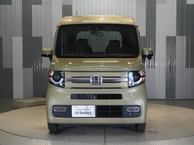 Ｎ－ＶＡＮ＋スタイル ファン・ターボ　ワンオーナー車　禁煙車　いまコレ＋　ギャザーズメモリーナビ　フルセグ　ＣＤ／ＤＶＤ　ミュージックラック　ホンダセンシング　ＬＥＤヘッドライト　ＥＴＣ　前後ドライブレコーダー　クルーズコントロール（22枚目）