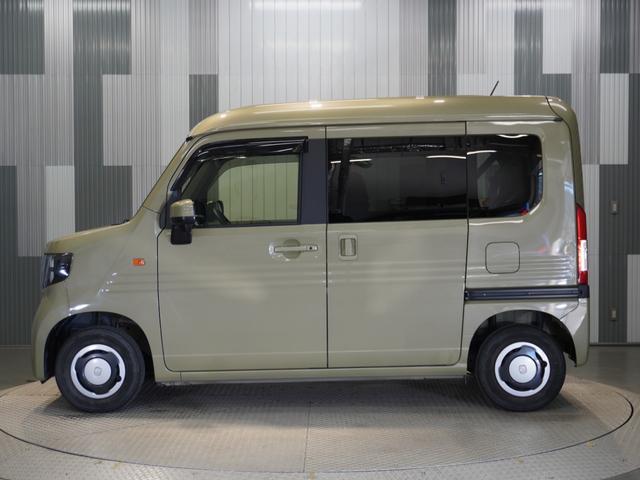 Ｎ－ＶＡＮ＋スタイル ファン・ターボ　ワンオーナー車　禁煙車　いまコレ＋　ギャザーズメモリーナビ　フルセグ　ＣＤ／ＤＶＤ　ミュージックラック　ホンダセンシング　ＬＥＤヘッドライト　ＥＴＣ　前後ドライブレコーダー　クルーズコントロール（24枚目）