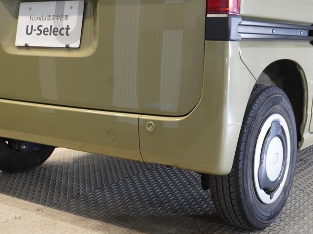 Ｎ－ＶＡＮ＋スタイル ファン・ターボ　ワンオーナー車　禁煙車　いまコレ＋　ギャザーズメモリーナビ　フルセグ　ＣＤ／ＤＶＤ　ミュージックラック　ホンダセンシング　ＬＥＤヘッドライト　ＥＴＣ　前後ドライブレコーダー　クルーズコントロール（28枚目）