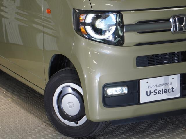 Ｎ－ＶＡＮ＋スタイル ファン・ターボ　ワンオーナー車　禁煙車　いまコレ＋　ギャザーズメモリーナビ　フルセグ　ＣＤ／ＤＶＤ　ミュージックラック　ホンダセンシング　ＬＥＤヘッドライト　ＥＴＣ　前後ドライブレコーダー　クルーズコントロール（30枚目）