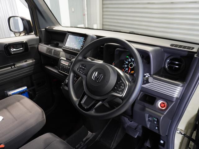 Ｎ－ＶＡＮ＋スタイル ファン・ターボ　ワンオーナー車　禁煙車　いまコレ＋　ギャザーズメモリーナビ　フルセグ　ＣＤ／ＤＶＤ　ミュージックラック　ホンダセンシング　ＬＥＤヘッドライト　ＥＴＣ　前後ドライブレコーダー　クルーズコントロール（38枚目）