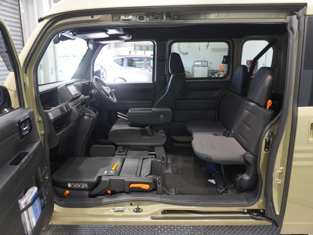 Ｎ－ＶＡＮ＋スタイル ファン・ターボ　ワンオーナー車　禁煙車　いまコレ＋　ギャザーズメモリーナビ　フルセグ　ＣＤ／ＤＶＤ　ミュージックラック　ホンダセンシング　ＬＥＤヘッドライト　ＥＴＣ　前後ドライブレコーダー　クルーズコントロール（57枚目）