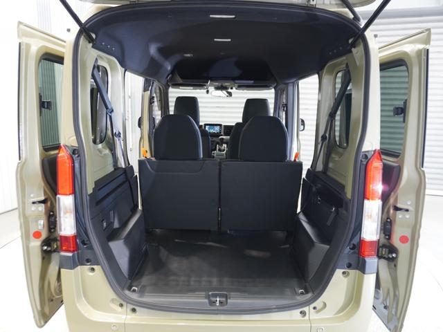 Ｎ－ＶＡＮ＋スタイル ファン・ターボ　ワンオーナー車　禁煙車　いまコレ＋　ギャザーズメモリーナビ　フルセグ　ＣＤ／ＤＶＤ　ミュージックラック　ホンダセンシング　ＬＥＤヘッドライト　ＥＴＣ　前後ドライブレコーダー　クルーズコントロール（62枚目）