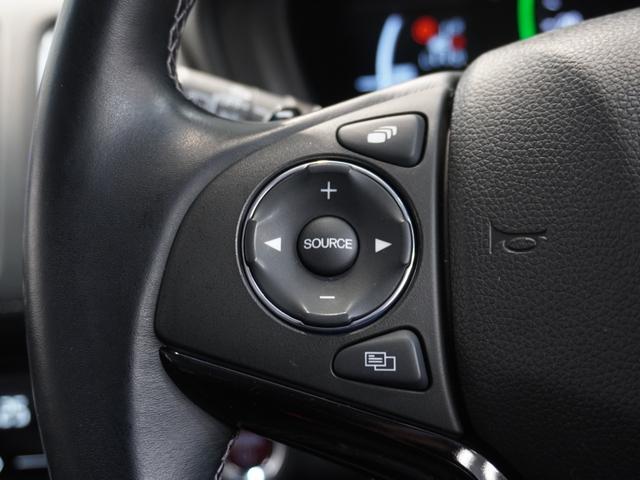 ヴェゼル ハイブリッドＺ・ホンダセンシング　ワンオーナー車　禁煙車　ギャザーズメモリーナビ　フルセグ　ＣＤ／ＤＶＤ　ミュージックラック　ホンダセンシング　ＬＥＤヘッドライト　ＥＴＣ　前後ドライブレコーダー　フロントヒーターシート　１７インチＡＷ（51枚目）