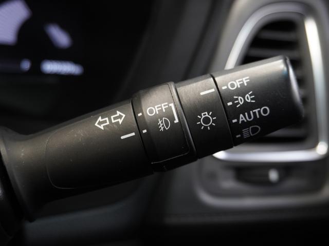 ヴェゼル ハイブリッドＺ・ホンダセンシング　ワンオーナー車　禁煙車　ギャザーズメモリーナビ　フルセグ　ＣＤ／ＤＶＤ　ミュージックラック　ホンダセンシング　ＬＥＤヘッドライト　ＥＴＣ　前後ドライブレコーダー　フロントヒーターシート　１７インチＡＷ（57枚目）