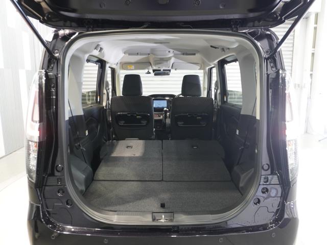 ソリオバンディット ハイブリッドＭＶ　ワンオーナー車　禁煙車　スズキ純正メモリーナビ　フルセグ　ＣＤ／ＤＶＤ　マルチビューカメラ　ＥＴＣ　リアカメラ　ドライブレコーダー　ＬＥＤヘッドライトシートヒーター衝突軽減ブレーキ前後ドライブレコーダ（16枚目）