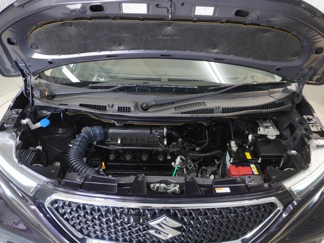 ソリオバンディット ハイブリッドＭＶ　ワンオーナー車　禁煙車　スズキ純正メモリーナビ　フルセグ　ＣＤ／ＤＶＤ　マルチビューカメラ　ＥＴＣ　リアカメラ　ドライブレコーダー　ＬＥＤヘッドライトシートヒーター衝突軽減ブレーキ前後ドライブレコーダ（21枚目）