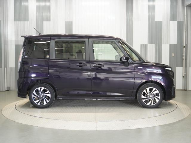 ソリオバンディット ハイブリッドＭＶ　ワンオーナー車　禁煙車　スズキ純正メモリーナビ　フルセグ　ＣＤ／ＤＶＤ　マルチビューカメラ　ＥＴＣ　リアカメラ　ドライブレコーダー　ＬＥＤヘッドライトシートヒーター衝突軽減ブレーキ前後ドライブレコーダ（27枚目）