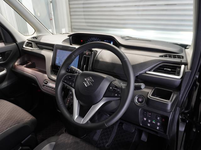 ソリオバンディット ハイブリッドＭＶ　ワンオーナー車　禁煙車　スズキ純正メモリーナビ　フルセグ　ＣＤ／ＤＶＤ　マルチビューカメラ　ＥＴＣ　リアカメラ　ドライブレコーダー　ＬＥＤヘッドライトシートヒーター衝突軽減ブレーキ前後ドライブレコーダ（35枚目）