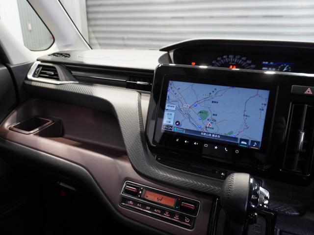 ソリオバンディット ハイブリッドＭＶ　ワンオーナー車　禁煙車　スズキ純正メモリーナビ　フルセグ　ＣＤ／ＤＶＤ　マルチビューカメラ　ＥＴＣ　リアカメラ　ドライブレコーダー　ＬＥＤヘッドライトシートヒーター衝突軽減ブレーキ前後ドライブレコーダ（36枚目）