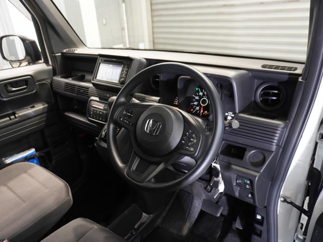 Ｎ－ＶＡＮ Ｌ　ワンオーナー車　禁煙車　ホンダセンシング　ギャザーズワンセグＣＤチューナー　リアカメラ　クルーズコントロール　オートエアコン　Ｕ－Ｓｅｌｅｃｔ１年間走行無制限保証　横滑防止装置　前席ＰＷ　ＡＢＳ（18枚目）