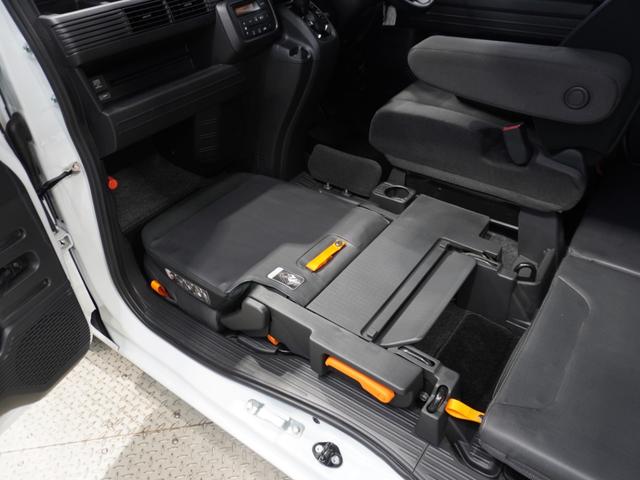 Ｎ－ＶＡＮ Ｌ　ワンオーナー車　禁煙車　ホンダセンシング　ギャザーズワンセグＣＤチューナー　リアカメラ　クルーズコントロール　オートエアコン　Ｕ－Ｓｅｌｅｃｔ１年間走行無制限保証　横滑防止装置　前席ＰＷ　ＡＢＳ（55枚目）