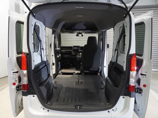 Ｎ－ＶＡＮ Ｌ　ワンオーナー車　禁煙車　ホンダセンシング　ギャザーズワンセグＣＤチューナー　リアカメラ　クルーズコントロール　オートエアコン　Ｕ－Ｓｅｌｅｃｔ１年間走行無制限保証　横滑防止装置　前席ＰＷ　ＡＢＳ（57枚目）