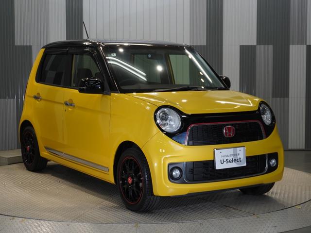 Ｎ－ＯＮＥ プレミアムツアラー・Ｌパッケージ　禁煙車　ギャザーズメモリーナビ　フルセグ　ＣＤ／ＤＶＤ　ミュージックラック　クルーズコントロール　ディスチャージヘッドライト　ＥＴＣ　パドルシフト　１５インチアルミＵ－Ｓｅｌｅｃｔ１年間走行無制限保証（7枚目）