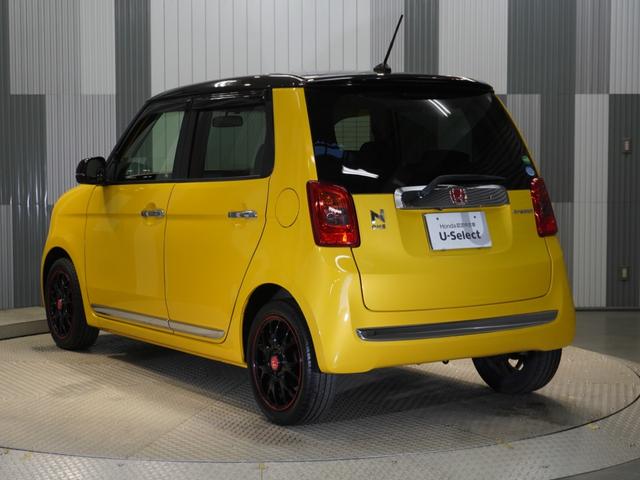 Ｎ－ＯＮＥ プレミアムツアラー・Ｌパッケージ　禁煙車　ギャザーズメモリーナビ　フルセグ　ＣＤ／ＤＶＤ　ミュージックラック　クルーズコントロール　ディスチャージヘッドライト　ＥＴＣ　パドルシフト　１５インチアルミＵ－Ｓｅｌｅｃｔ１年間走行無制限保証（8枚目）