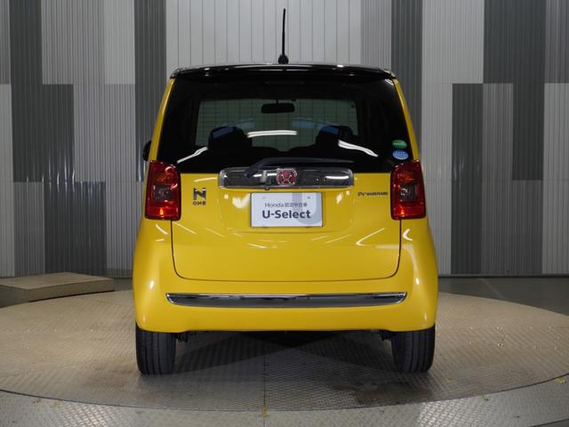 Ｎ－ＯＮＥ プレミアムツアラー・Ｌパッケージ　禁煙車　ギャザーズメモリーナビ　フルセグ　ＣＤ／ＤＶＤ　ミュージックラック　クルーズコントロール　ディスチャージヘッドライト　ＥＴＣ　パドルシフト　１５インチアルミＵ－Ｓｅｌｅｃｔ１年間走行無制限保証（25枚目）