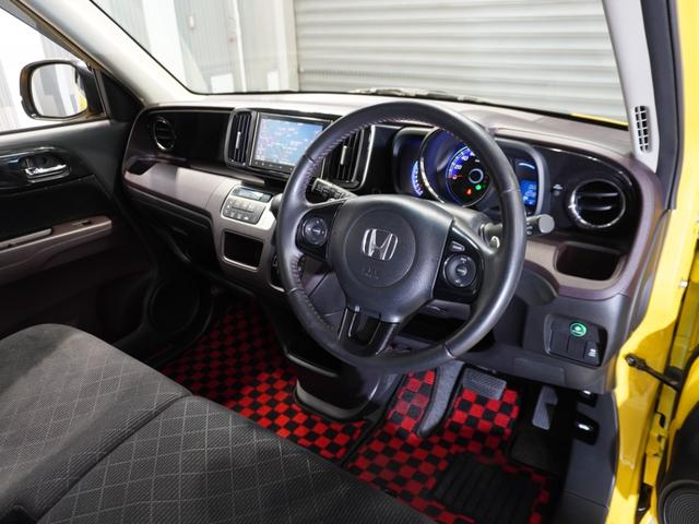 Ｎ－ＯＮＥ プレミアムツアラー・Ｌパッケージ　禁煙車　ギャザーズメモリーナビ　フルセグ　ＣＤ／ＤＶＤ　ミュージックラック　クルーズコントロール　ディスチャージヘッドライト　ＥＴＣ　パドルシフト　１５インチアルミＵ－Ｓｅｌｅｃｔ１年間走行無制限保証（37枚目）