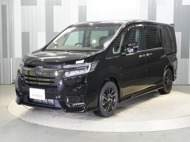 ステップワゴンスパーダ スパーダ・クールスピリットホンダセンシング　ワンオーナー車　禁煙車　１０インチギャザーズメモリーナビ　フルセグ　ＣＤ／ＤＶＤ　ミュージックラック　ホンダセンシング　ＬＥＤヘッドライト　ＥＴＣ　前後ドライブレコーダー　フロントヒーターシート（23枚目）