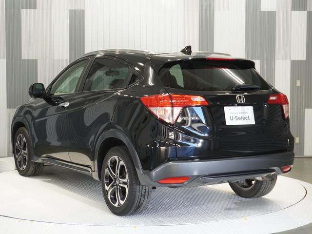 ヴェゼル Ｓ　ワンオーナー車　禁煙車　いまコレ＋　カロッツェリアメモリーナビ　フルセグ　ＣＤ／ＤＶＤ　Ｂｌｕｅｔｏｏｔｈ　クルーズコントロール　ＬＥＤヘッドライトＥＴＣフロントヒーターシート１７インチアルミホイール（8枚目）